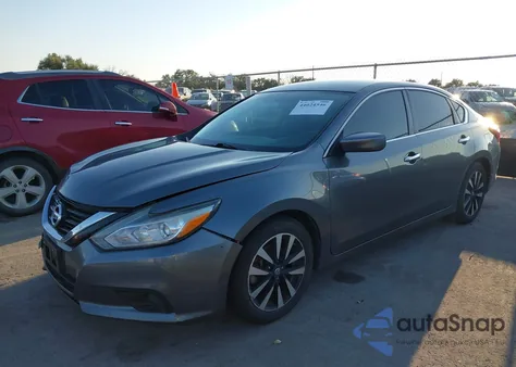 2018 Nissan Altima 2.5 Sv z USA, uszkodzony, nr VIN 1N4AL3AP1JC198201